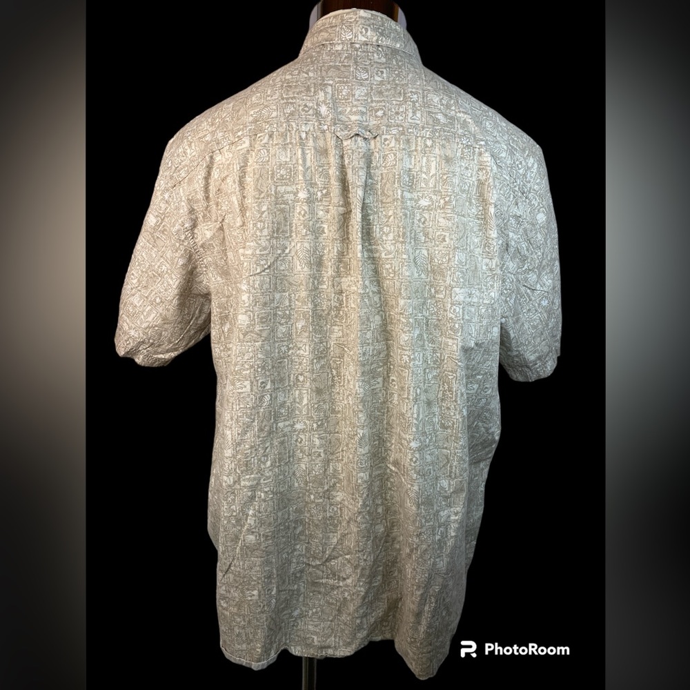 Columbia Sportswear Company Short Sleeve Button Up Shirt Men’s XXL - Picture 2 of 5